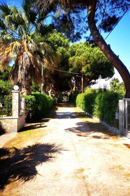 Villa Lena Entire Cottage Kalamaki  외부 사진