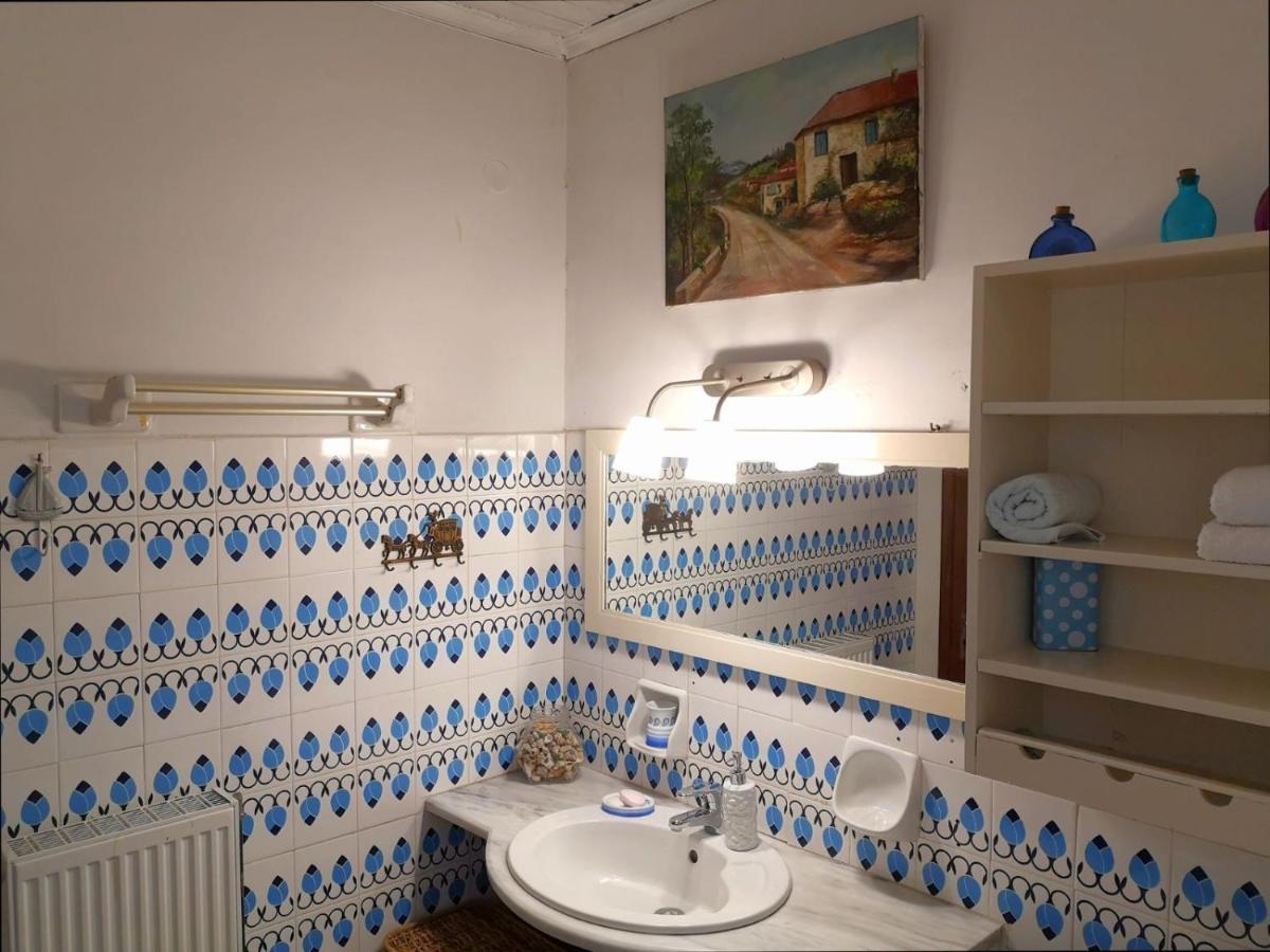 Villa Lena Entire Cottage Kalamaki  외부 사진