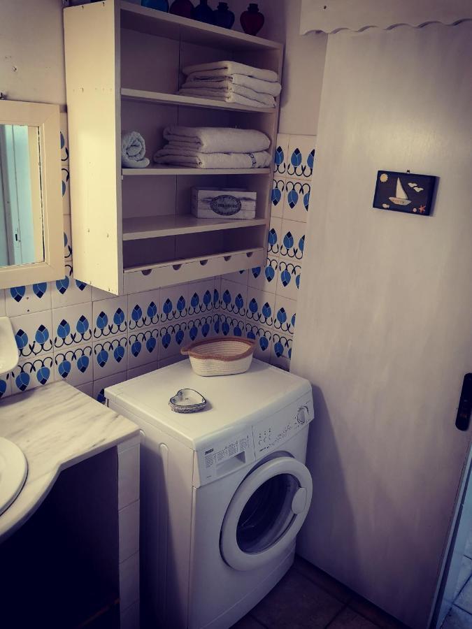 Villa Lena Entire Cottage Kalamaki  외부 사진